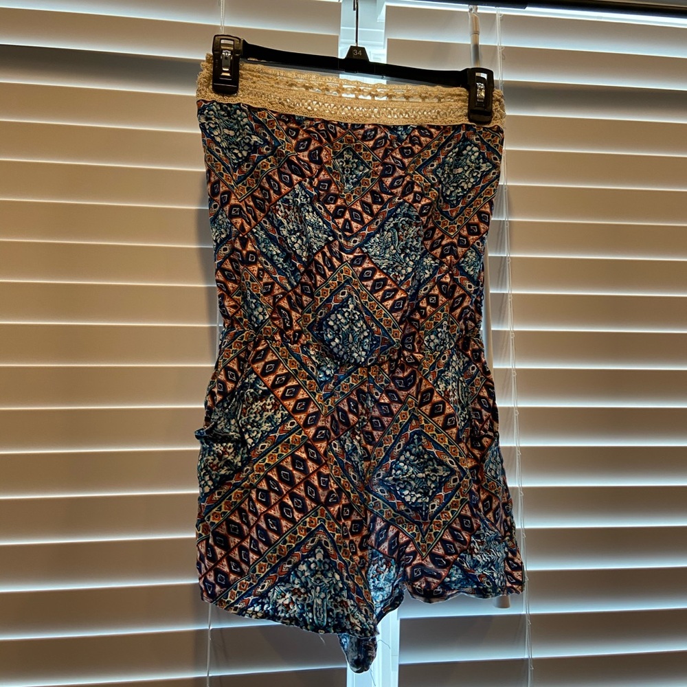 Bathing suit coverup